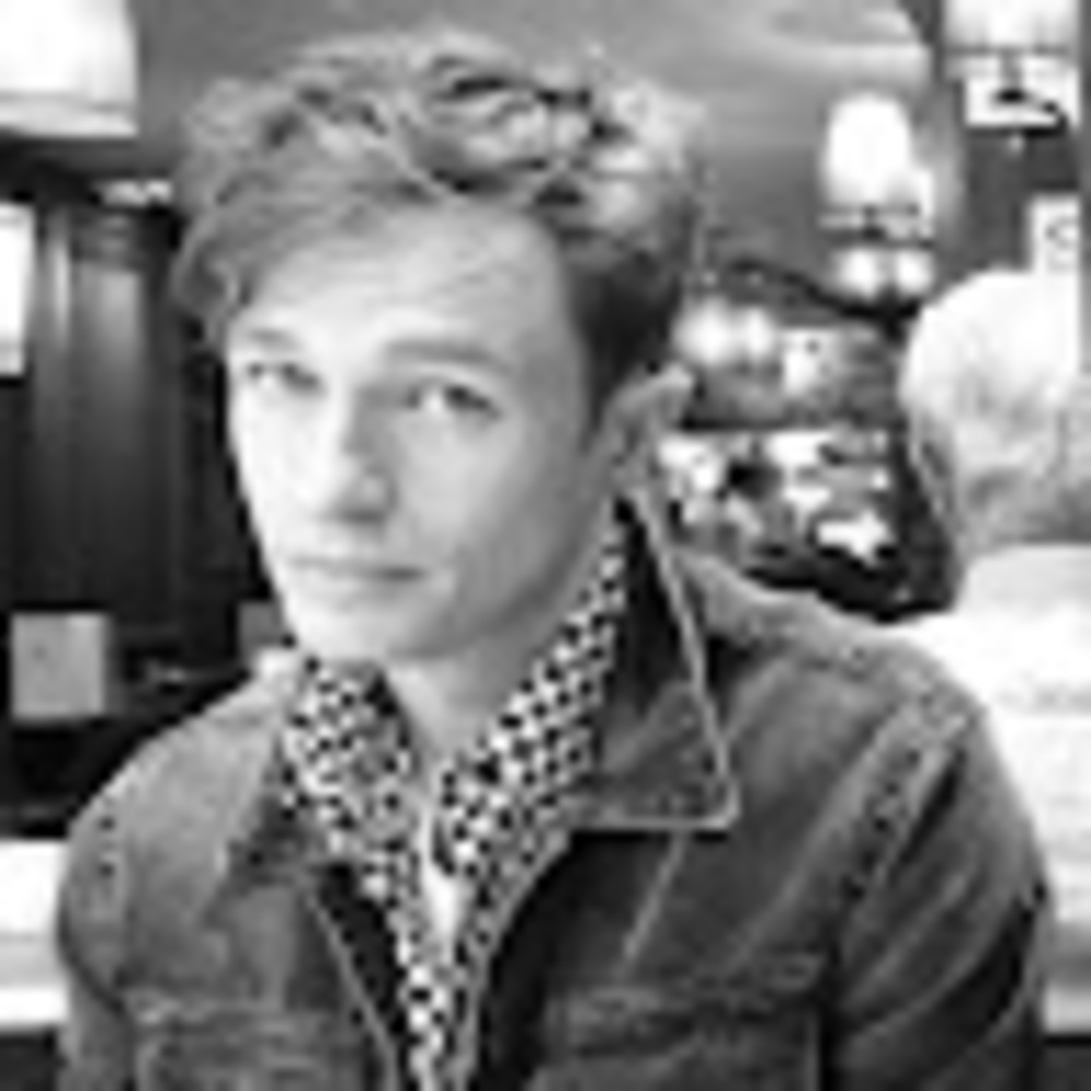 Meet your Posher, J. peter
